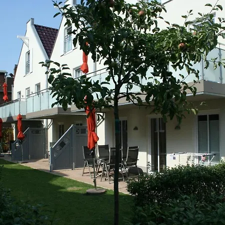 Apartment Stadtwohnung 3
