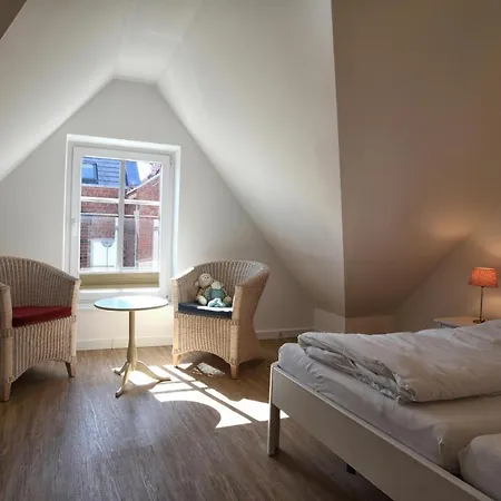 Stadtwohnung 3 Apartment Wyk auf Foehr