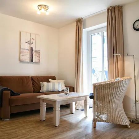 Apartment Stadtwohnung 3 *