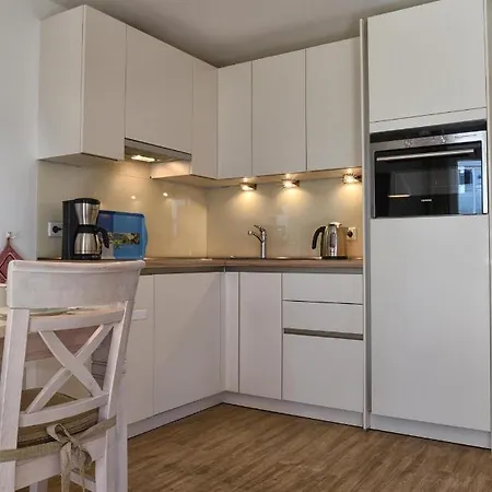 Stadtwohnung 3 Apartment