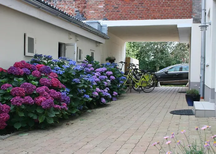 Stadtwohnung 3 Appartamento Wyk auf Föhr