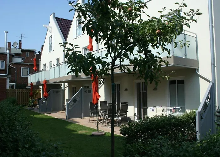 Appartamento Stadtwohnung 3