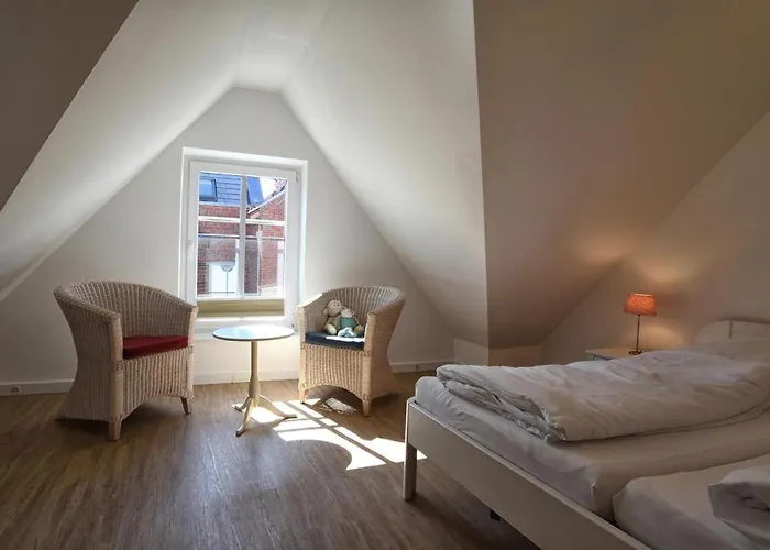 Stadtwohnung 3 Appartamento Wyk auf Föhr