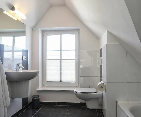 Stadtwohnung 3 * Wyk auf Föhr