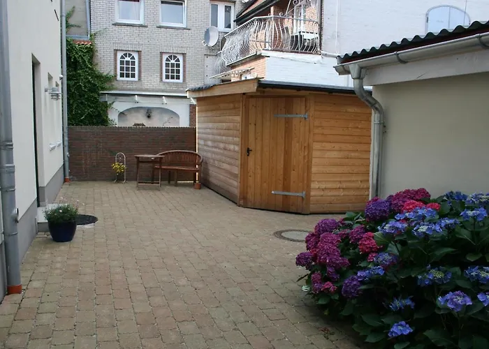 Stadtwohnung 3 Appartamento *