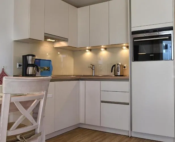 Stadtwohnung 3 Appartamento